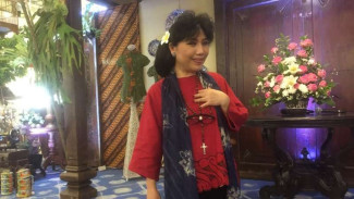 Ingin Modis Berkebaya? Sontek Tips dari Anne Avantie