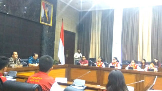 Pertanyaan Kocak Anak-anak soal Cara Kerja Presiden