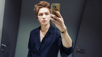 Heboh Artis Korea Terlihat Keluar dari Musala