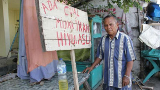Minyak Hiu, Bisnis Menjanjikan Nelayan Padang