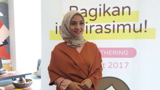 Cara Enno Lerian Ajarkan Pendidikan Seks kepada Anak