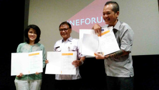 Kineforum, Alternatif Ruang Putar Sinema Anti Mainstream