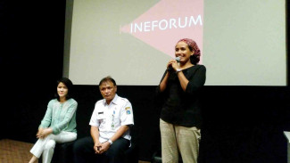 Di Tempat Ini, Film Jadul Indonesia Juga Diputar
