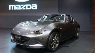Sering Dipajang, Kapan Mazda MX-5 Hadir di Indonesia?