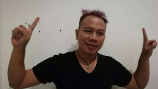 Pilkada Bekasi, Vicky Prasetyo Belum Tersaingi