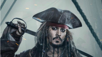 Perdana Tampil di TikTok, Ini yang Dilakukan Johnny Depp
