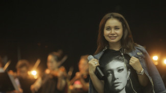 Rossa Gelar Konser Tunggal di Singapura
