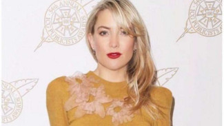 Kate Hudson Bongkar Rahasia Miliki Tubuh Indah