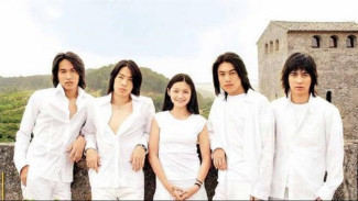 Meteor Garden Bakal Dibuat Ulang, Siapa F4 Versi Terbaru?