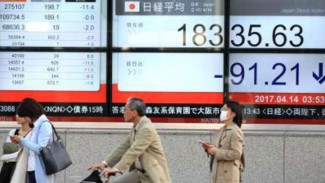 Bursa Asia Keok! Kospi Anjlok Paling Dalam Usai Ancaman Donald Trump Serang Energi Iran