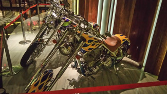 Ribuan Moge dari 11 Negara Bakal Padati Senayan
