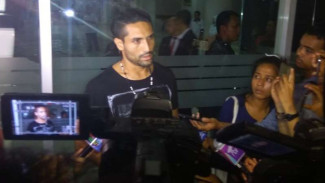 Disebut Numpang Hidup, Gaston Castano dan Nia Anggia Ribut di IG
