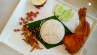 Resep Nasi Lemak Malaysia