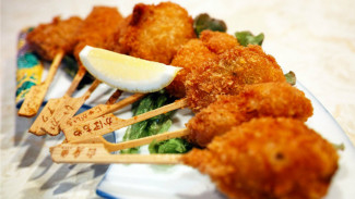 Ternyata Makanan Gurih Bermanfaat bagi Kesehatan