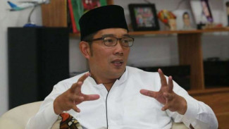Ridwan Kamil Masuk Daftar 50 Pemimpin Terbaik Versi Fortune