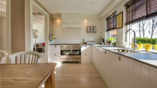 Inspirasi Dekorasi Dapur agar Terlihat Lebih Cantik