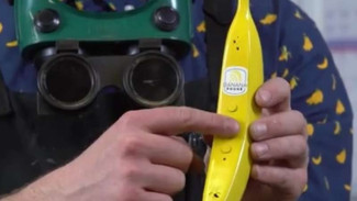 Telepon Pisang Diciptakan Demi Kelangsungan Hidup Gorila