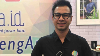 Saat Raffi Ahmad Jadi Supir Artis India Shakti Arora