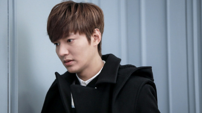 Lee Min Ho.