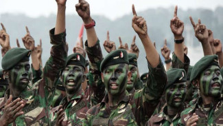 Usulan Keterlibatan TNI Menumpas Teroris Dinilai Tepat