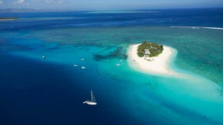 Berwisata ke Pulau-pulau Indah di Fiji