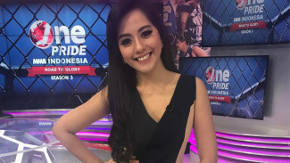 Ketika Presenter Putri Violla Ketagihan Kuliner Semarang