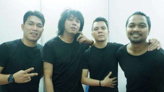 Rizal Armada Tiba-tiba Terpesona dengan Jenita Janet