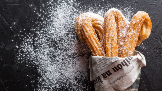 Resep Cara Membuat Churros Anti-Ribet