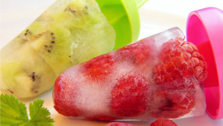 RESEP:  Yuk, Buat Es Buah Stik untuk Buka Puasa