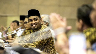 Peduli HAM, Glenn Fredly Hadiri Aksi Kamisan