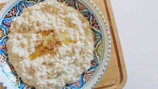 RESEP: Puding Nasi Scandinavia, Inspirasi Menu Buka Puasa