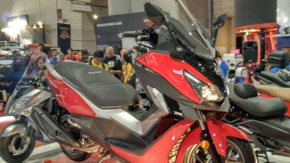 Tiga Motor Baru Penantang PCX dan Nmax Siap Meluncur
