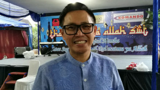 Duka Eko Patrio Kehilangan Sosok Advent Bangun