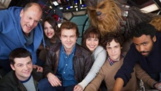 Berbeda Pandangan, Sutradara Spinoff Starwars Dikeluarkan