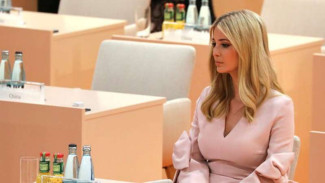Gantikan Donald Trump di KTT G-20, Ivanka Trump Hanya Diam