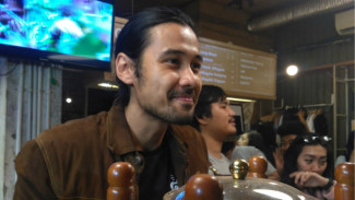 Ketika Chicco Jerikho Kesulitan Lepas dari Karakter Film