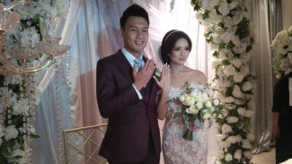 Sah, Fendy Chow Plong Nikahi Stella