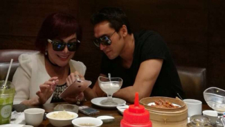 Indra Brugman Kepincut Wanita Pengusaha Hotel?