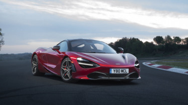 McLaren 720S.