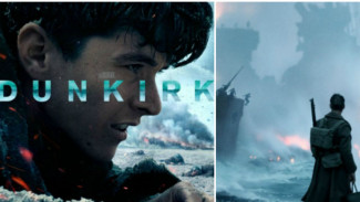 Film Dunkirk Raih Pendapatan Rp32,2 Miliar di India