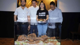Banyak Kejutan di Film Gasing Tengkorak