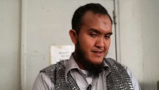 Caisar Semakin Betah Joget di Pesbukers ANTV