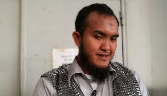 Caisar Aditya hadapi masalah rumah tangga