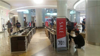 Para Peritel dan Penyewa Mal Gelar Diskon Besar-besaran, Intip Tanggalnya