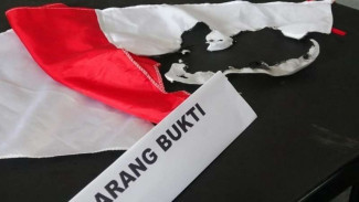 Tolak HUT RI, Pengajar Pesantren di Bogor Jadi Tersangka