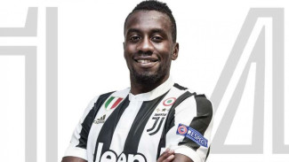 Juventus Resmi Lepas Blaise Matuidi