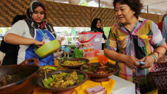 Aceh Bidik Wisatawan Melalui Kuliner Halal