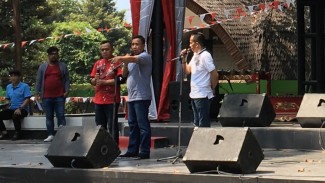 Ketika Grup Lawak Legendaris Bagito Reunian, Begini Jadinya