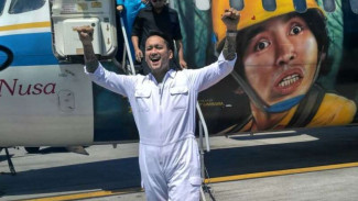 Pengakuan Tora Sudiro Idap Penyakit Bawaan Lahir