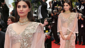 Dituding Tidak Karantina Mandiri, Sonam Kapoor Beri Jawaban ini